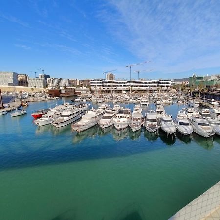 Voyager Otel Sant Adria de Besos Dış mekan fotoğraf