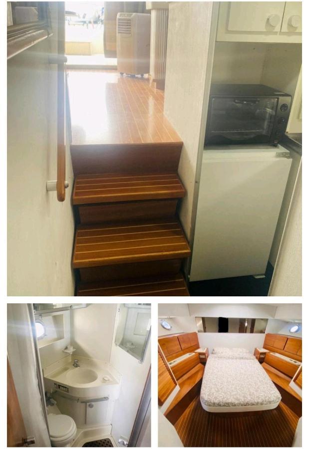 Voyager Otel Sant Adria de Besos Dış mekan fotoğraf