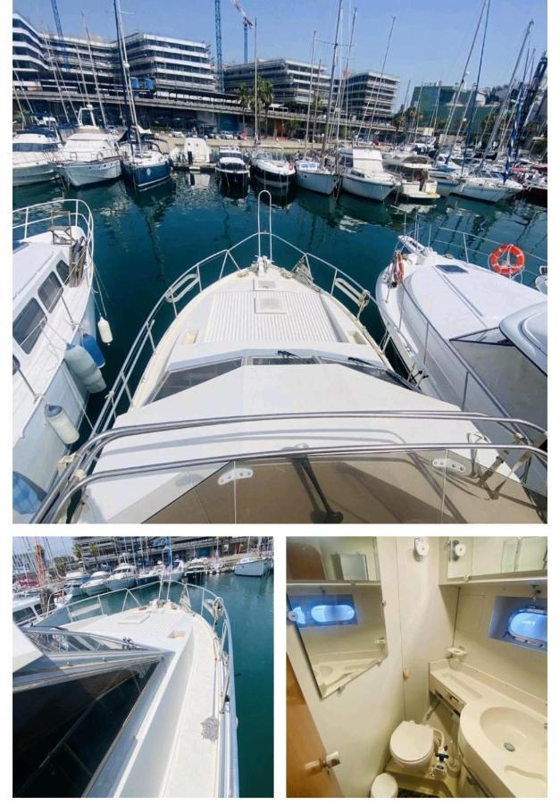 Voyager Otel Sant Adria de Besos Dış mekan fotoğraf