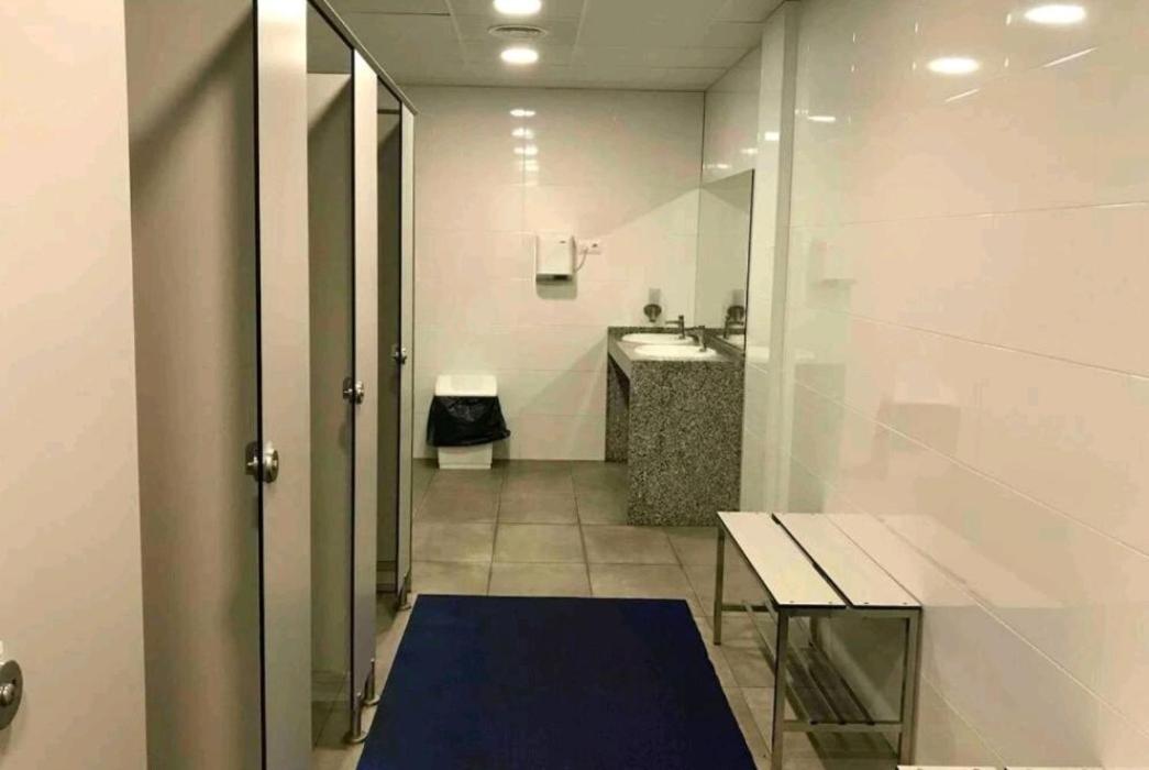 Voyager Otel Sant Adria de Besos Dış mekan fotoğraf