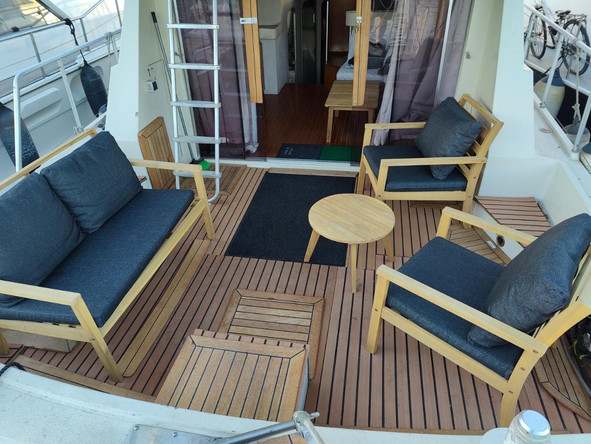 Voyager Otel Sant Adria de Besos Dış mekan fotoğraf