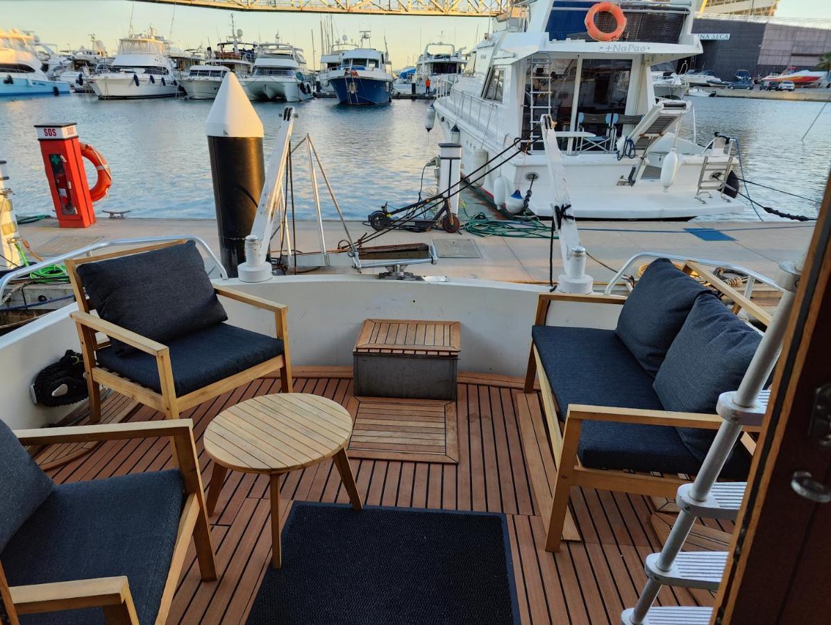 Voyager Otel Sant Adria de Besos Dış mekan fotoğraf