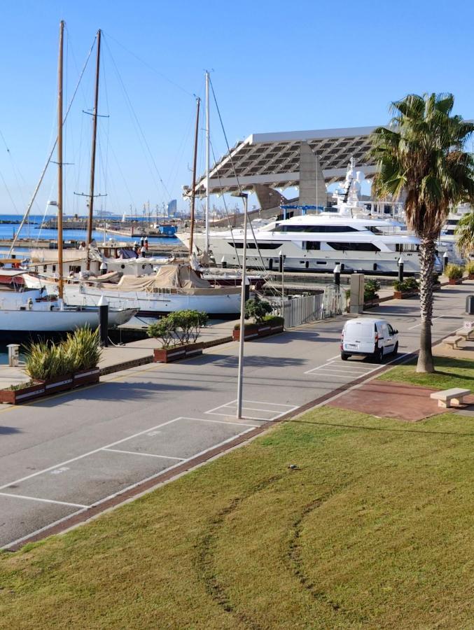 Voyager Otel Sant Adria de Besos Dış mekan fotoğraf