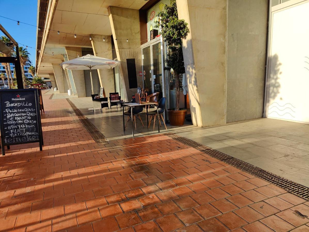 Voyager Otel Sant Adria de Besos Dış mekan fotoğraf