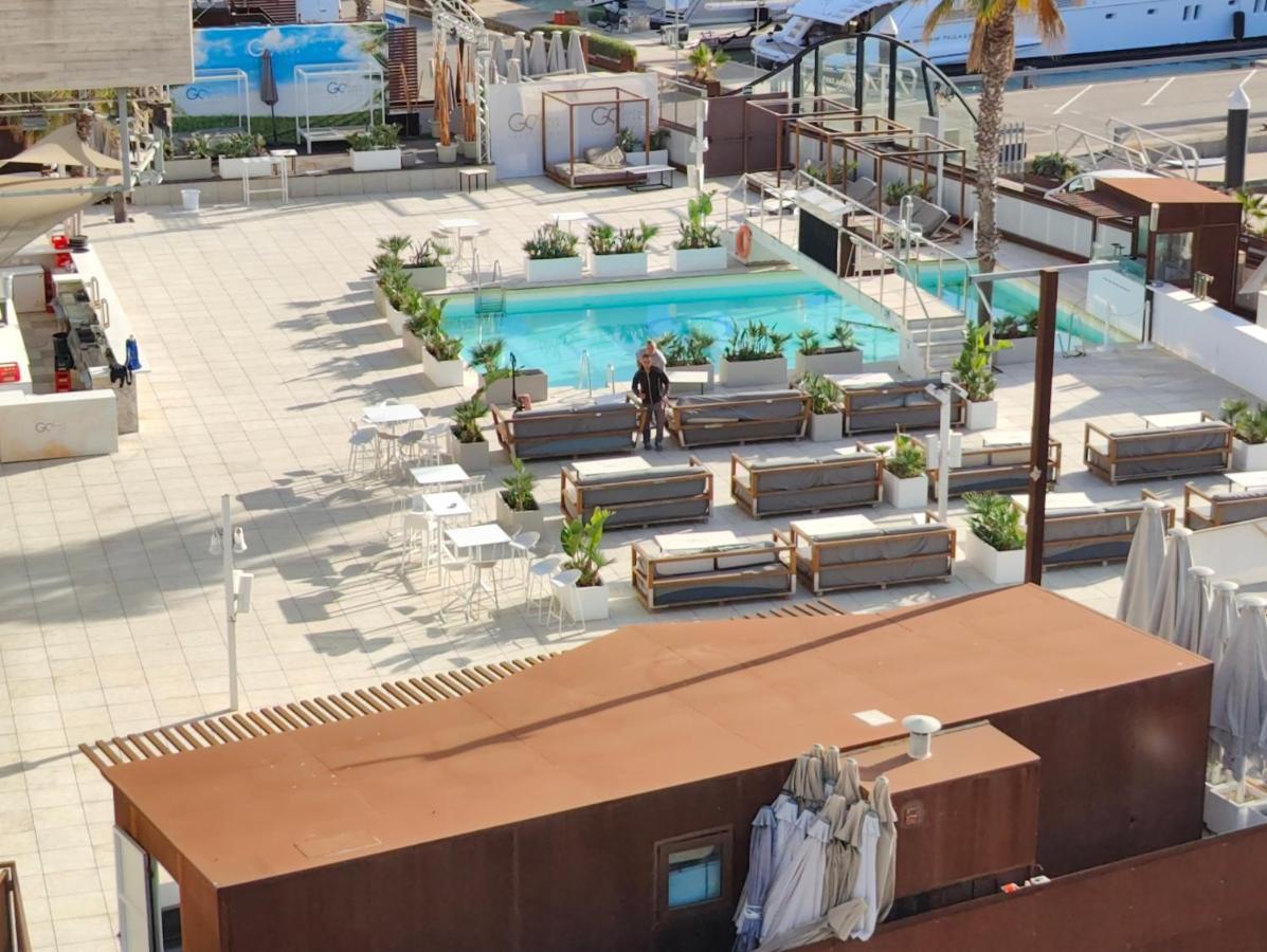 Voyager Otel Sant Adria de Besos Dış mekan fotoğraf