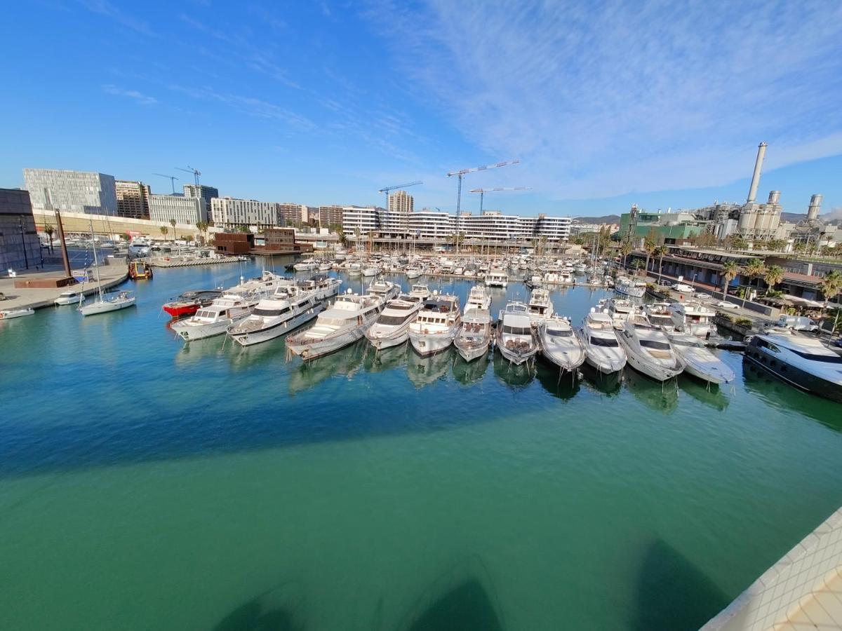 Voyager Otel Sant Adria de Besos Dış mekan fotoğraf