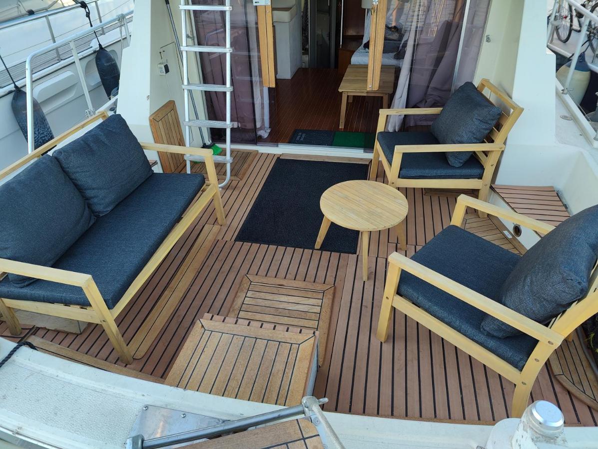 Voyager Otel Sant Adria de Besos Dış mekan fotoğraf