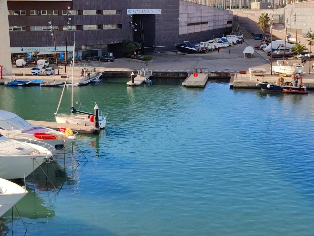 Voyager Otel Sant Adria de Besos Dış mekan fotoğraf