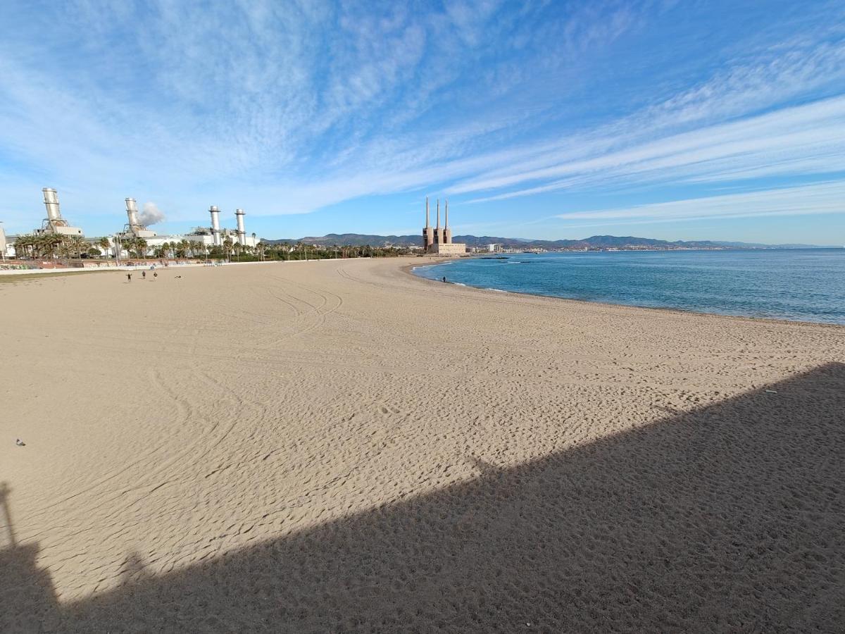 Voyager Otel Sant Adria de Besos Dış mekan fotoğraf